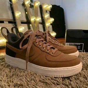 Carhartt WIP x Air Force 1 07 Premium ‘Ale Brown’